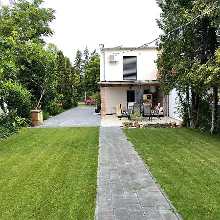 House For 6 Ppl At Lake Balaton 希欧福克 外观 照片