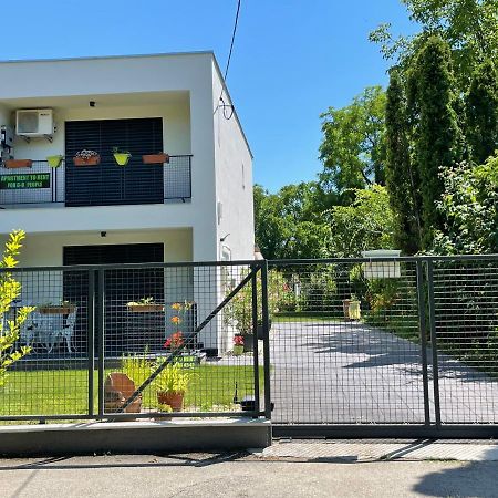 House For 6 Ppl At Lake Balaton 希欧福克 外观 照片
