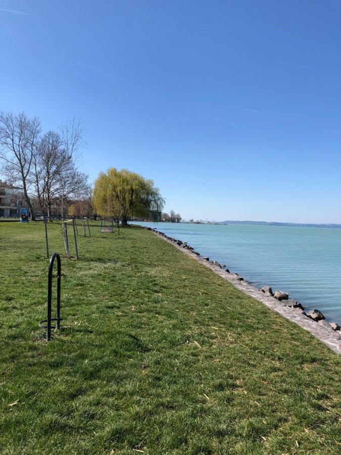 House For 6 Ppl At Lake Balaton 希欧福克 外观 照片
