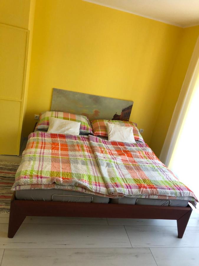 House For 6 Ppl At Lake Balaton 希欧福克 外观 照片